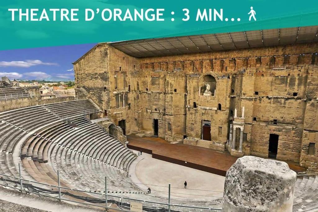 Le Douillet - Coeur D'Orange Lejlighed Eksteriør billede
